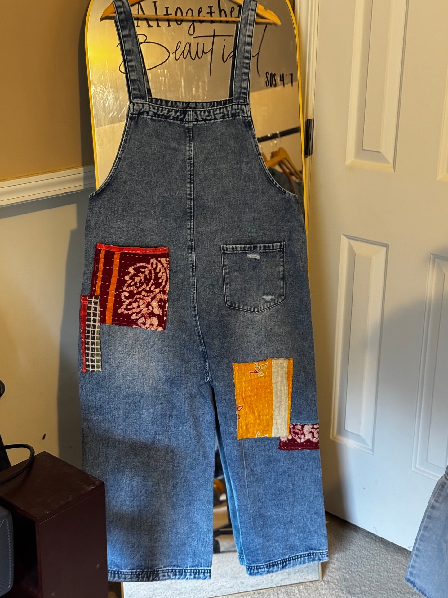 Wanderer Overalls XL
