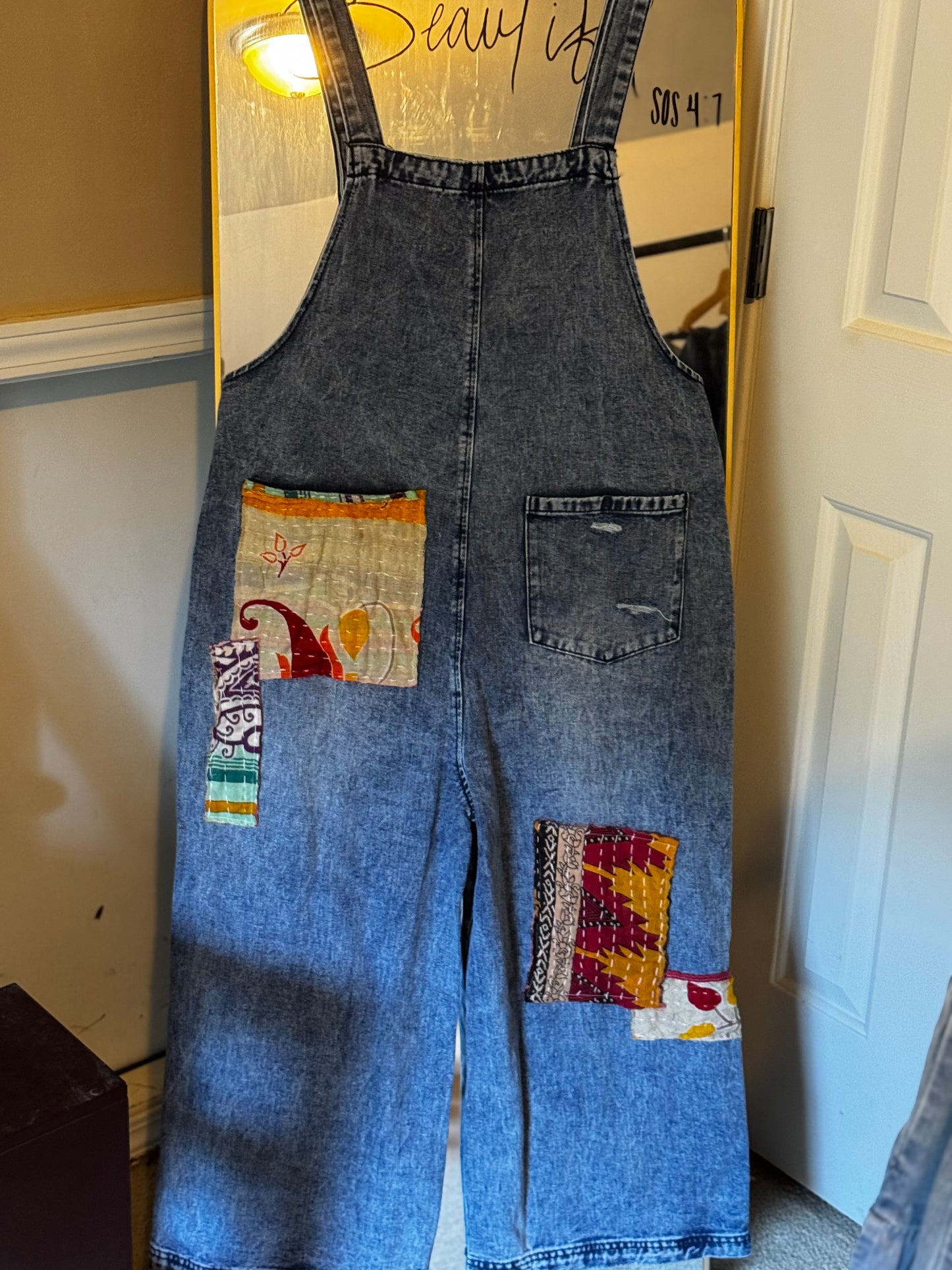 Wanderer Overalls L