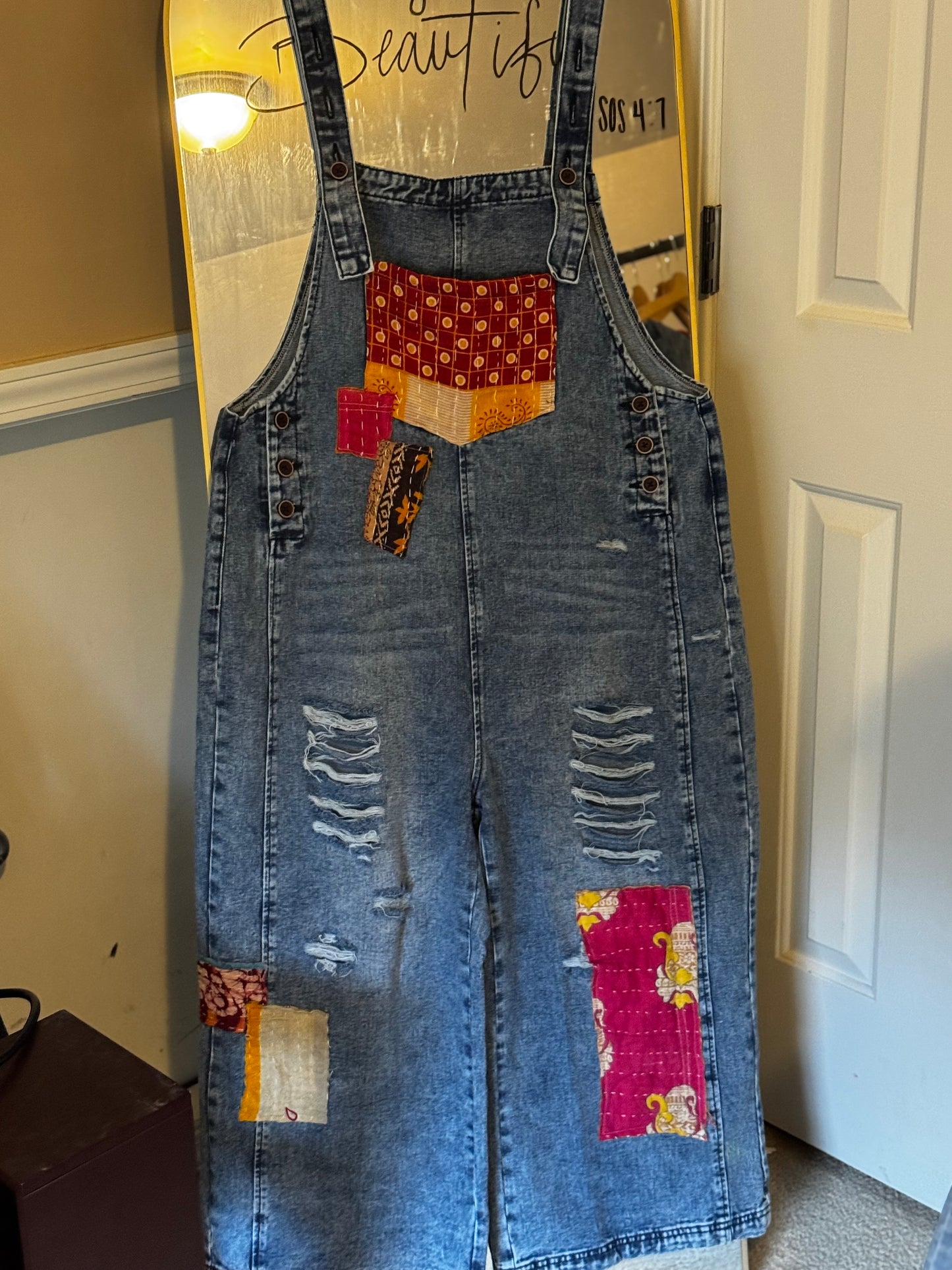 Wanderer Overalls XL