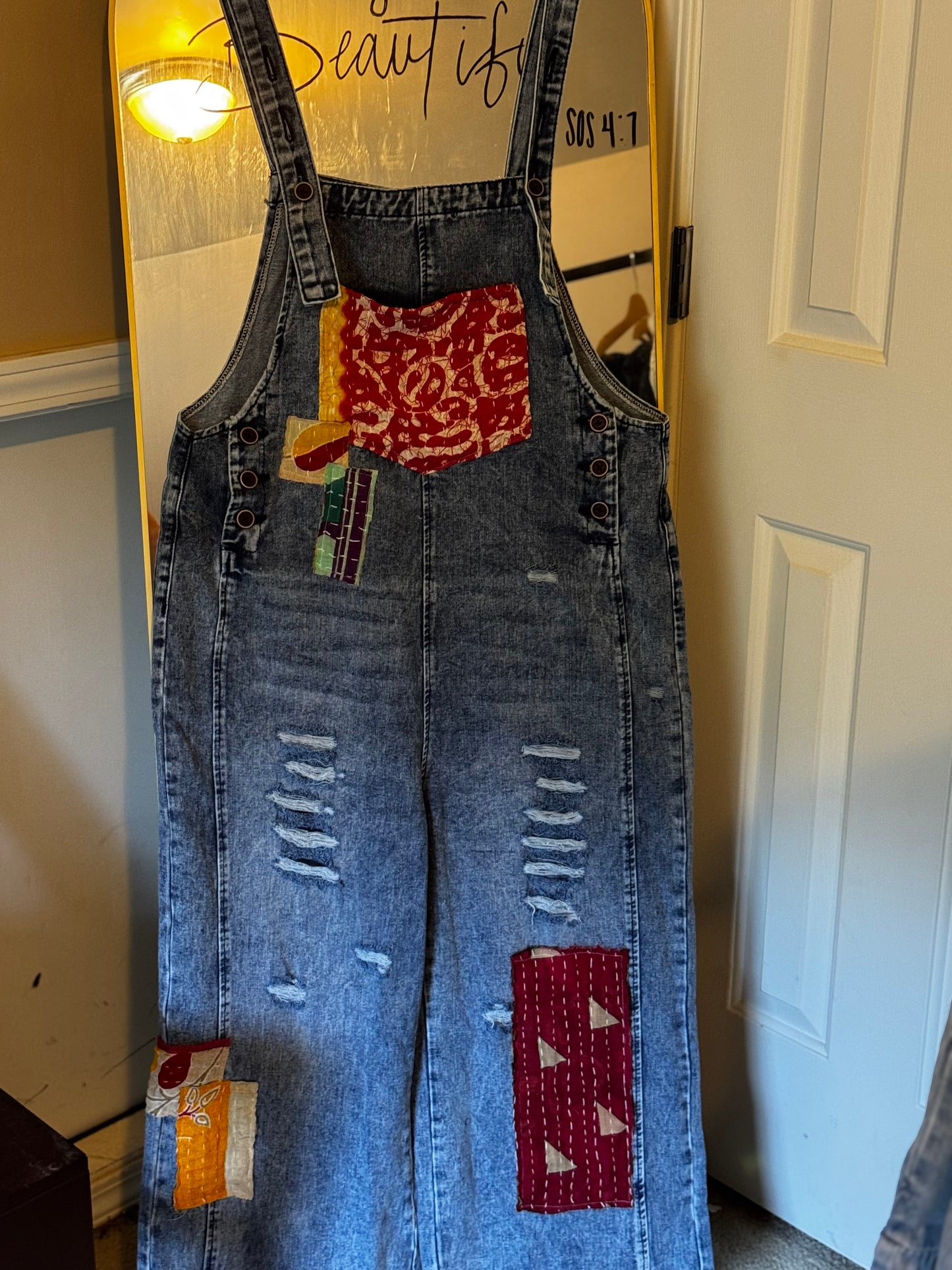 Wanderer Overalls L
