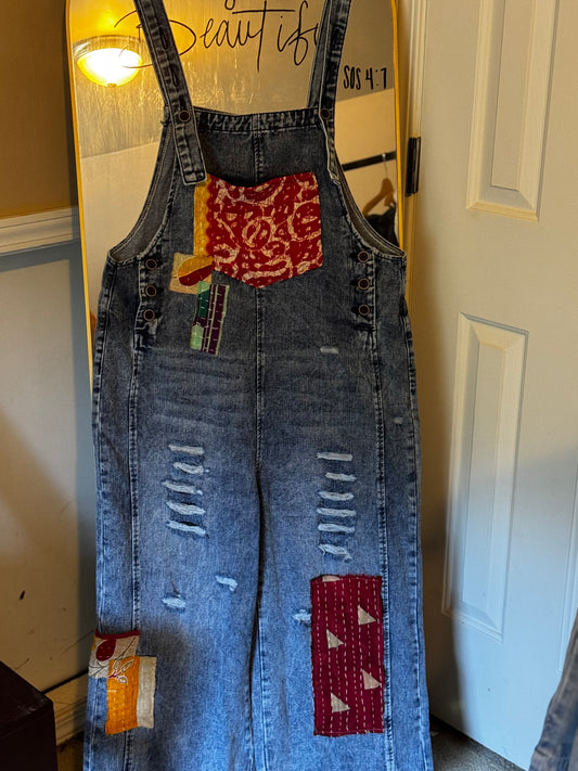 Wanderer Overalls L