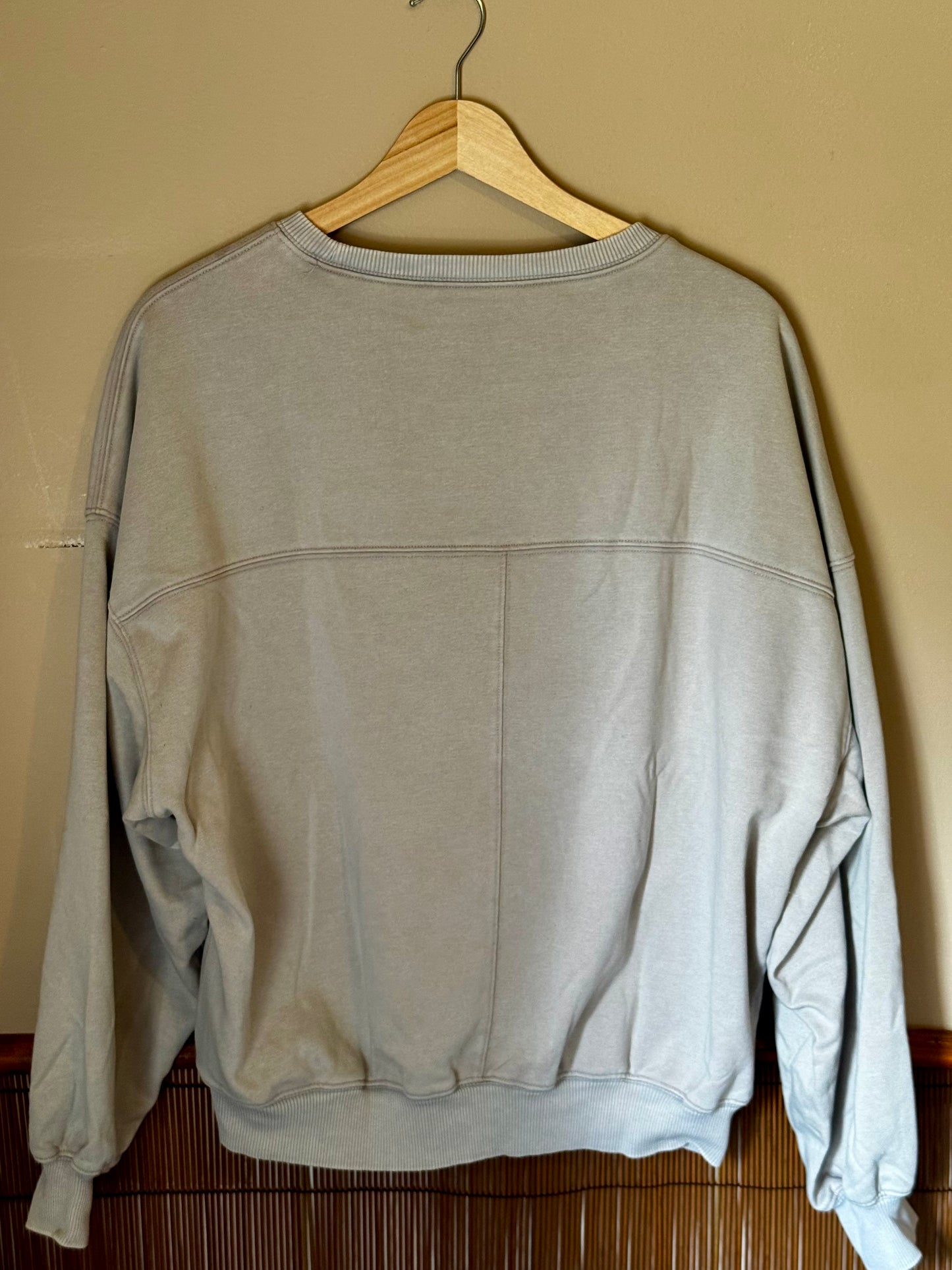 Faithful Bloom Crewneck