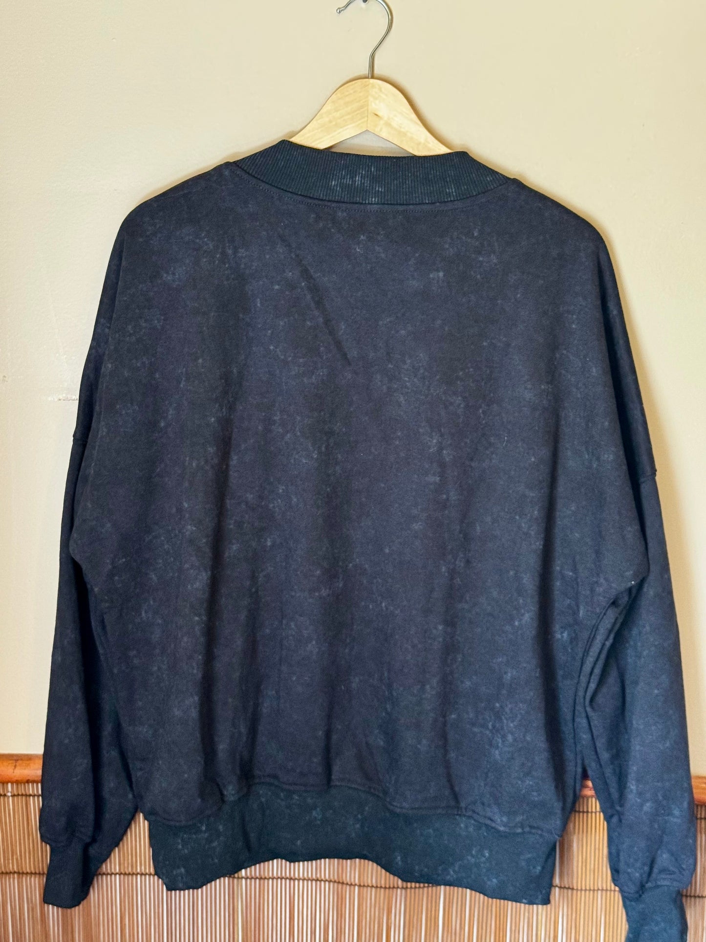 Everlasting Name Crewneck