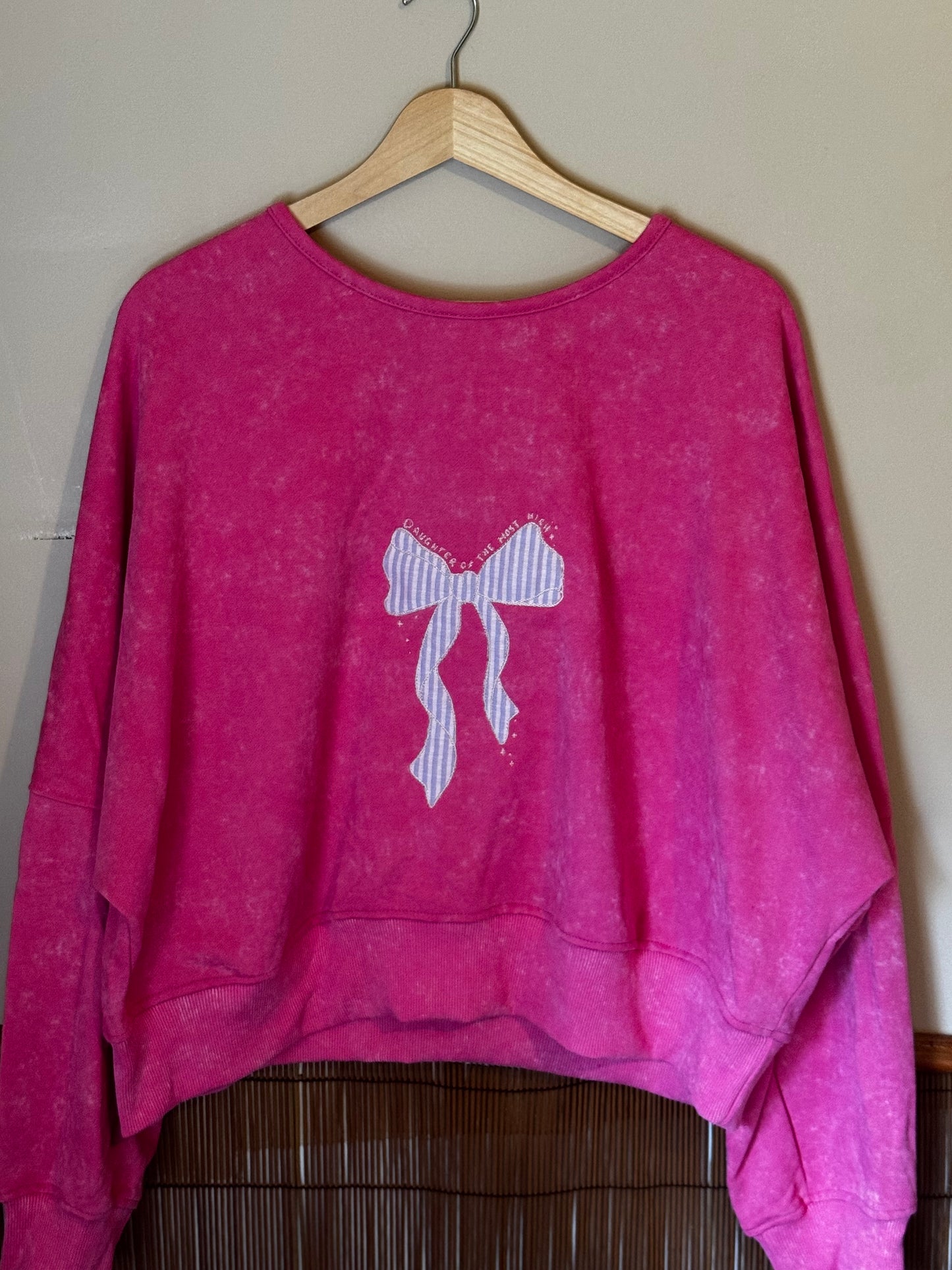 Daughter of the King Crewneck