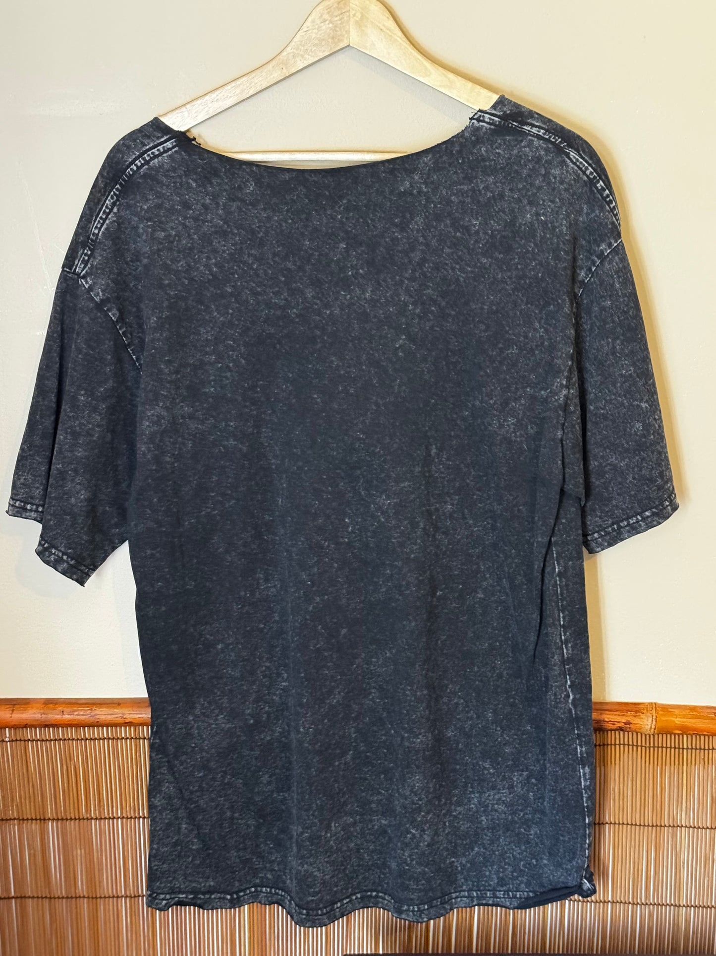 YHWH Distressed T-shirt