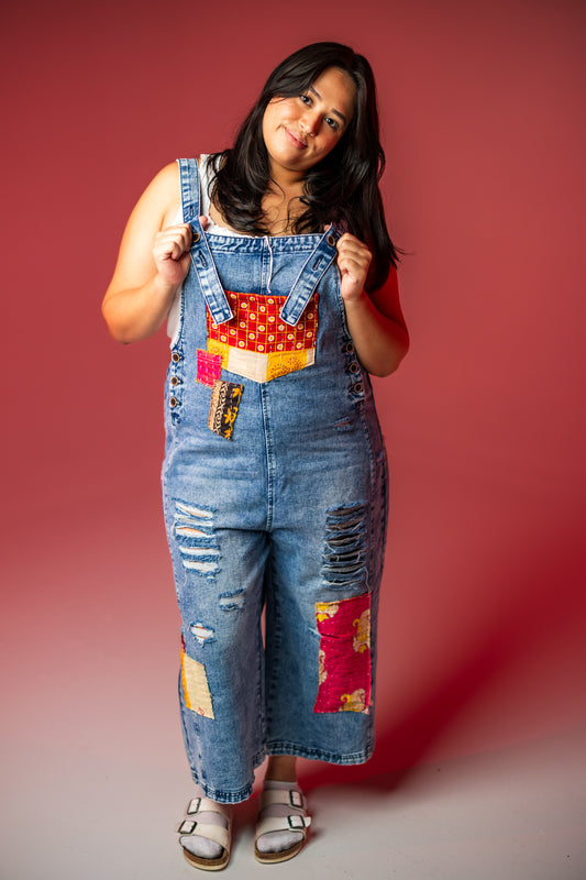 Wanderer Overalls XL