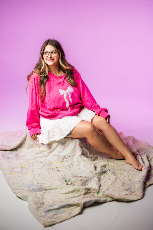 Daughter of the King Crewneck